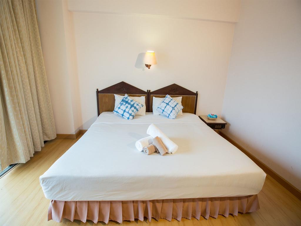 Phrae Nakara Hotel Zewnętrze zdjęcie