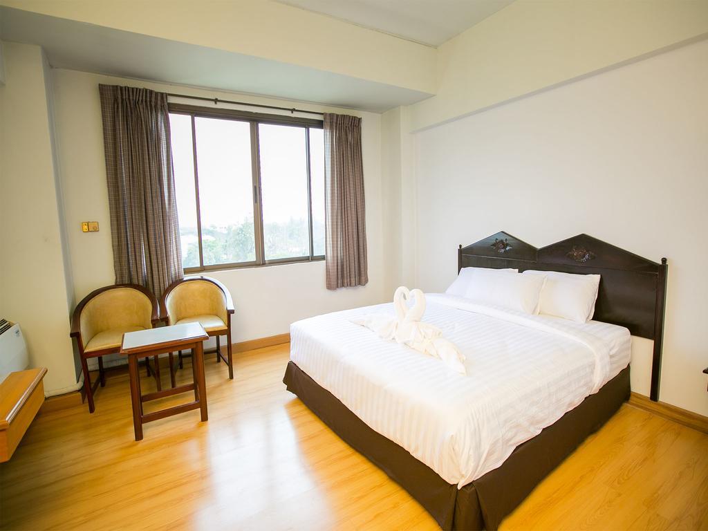 Phrae Nakara Hotel Zewnętrze zdjęcie