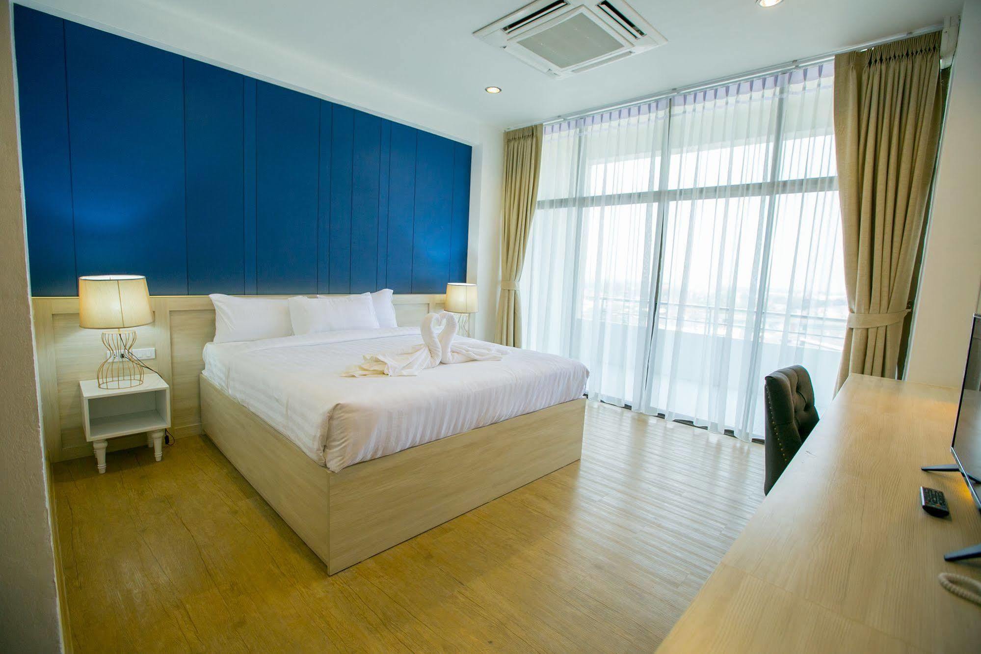 Phrae Nakara Hotel Zewnętrze zdjęcie