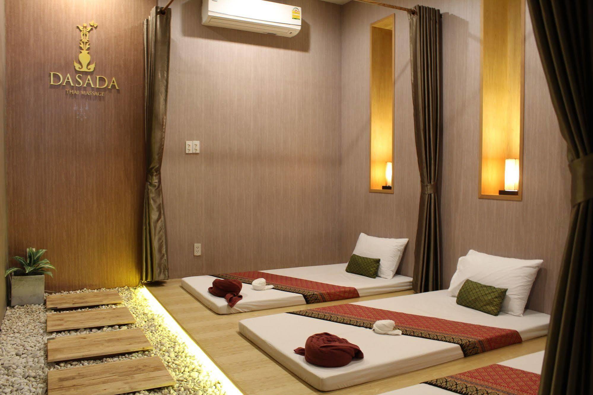 Phrae Nakara Hotel Zewnętrze zdjęcie