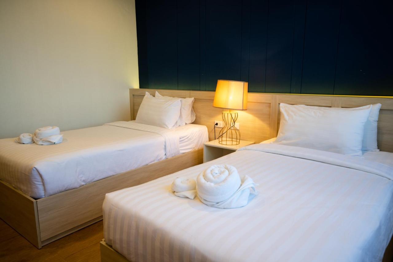 Phrae Nakara Hotel Zewnętrze zdjęcie
